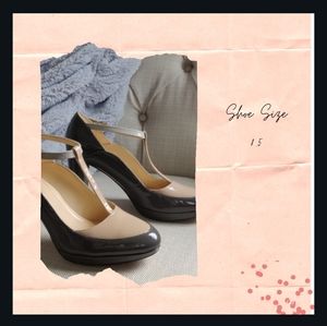 Clark's Ladies Shoes